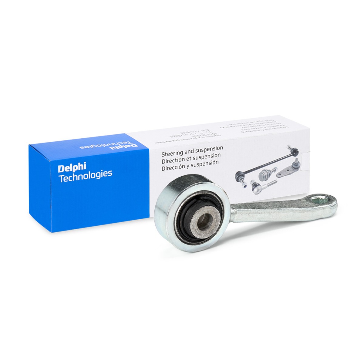 DELPHI Koppelstange MERCEDES-BENZ TC2098 2113201089,2113203889,A2113201089 Pendelstütze,Stabistange,Stabilisatorstange,Stabistrebe,Stabilisatorstrebe von Delphi