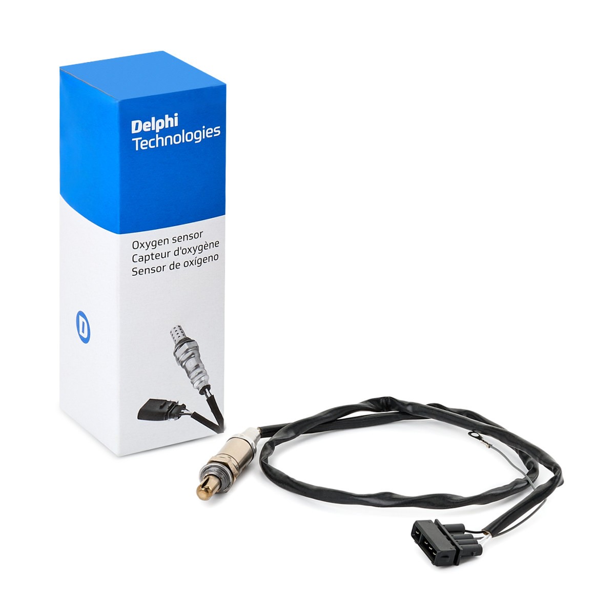 DELPHI Lambdasonde VW,SEAT,NISSAN ES11010-12B1 2269040U15,2269040U16,226A00W011 Regelsonde,Lambda Sensor 030906265E,030906265J,037906265B,ES11010 DELPHI Lambdasonde VW,SEAT,NISSAN ES11010-12B1 2269040U15,2269040U16,226A00W011 Regelsonde,Lambda Sensor 030906265E,030906265J,037906265B,ES11010 von Delphi