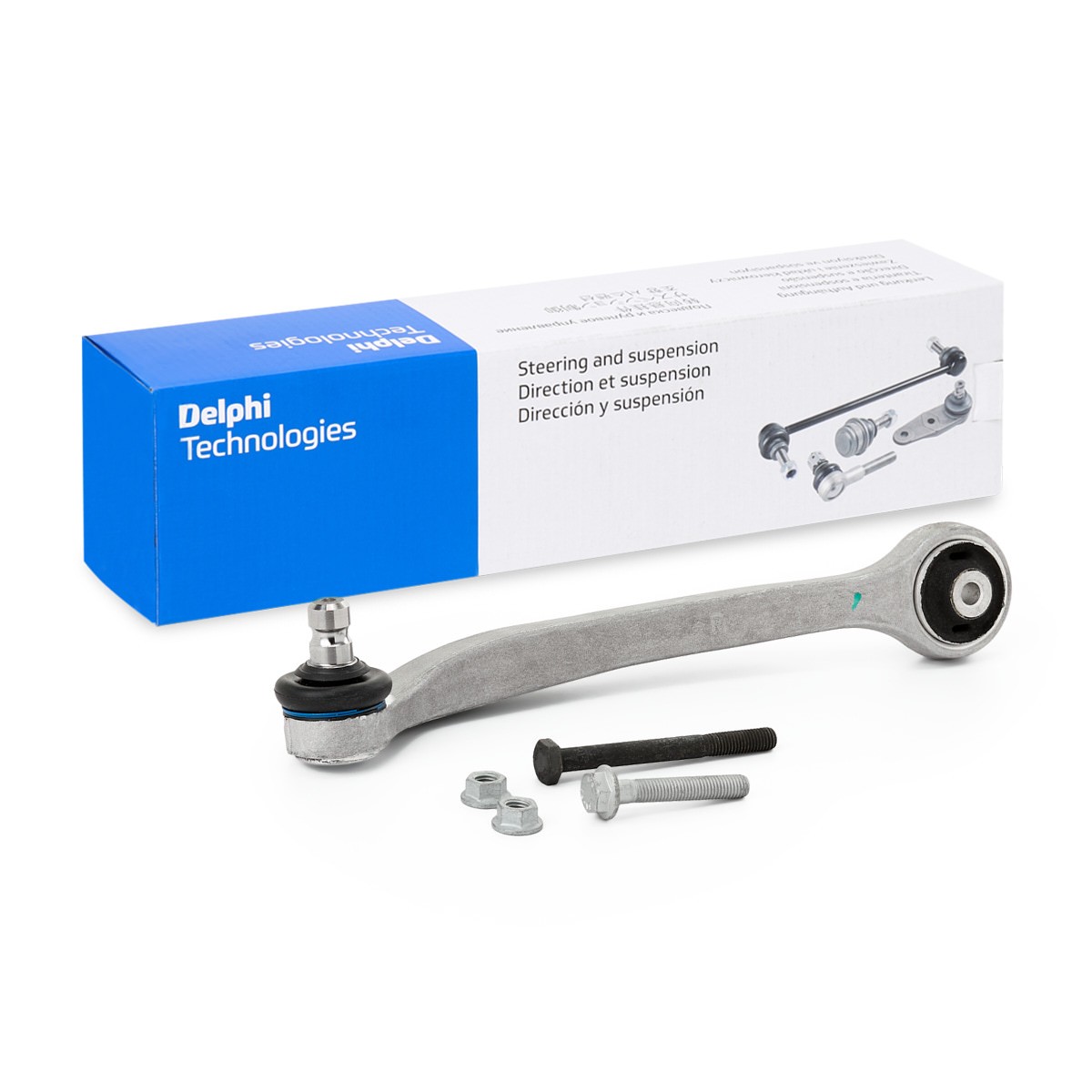 DELPHI Querlenker VW,AUDI,BENTLEY TC1813 4E0407506B,4E0407506D,4E0407506E Lenker, Radaufhängung,Dreieckslenker,Achslenker 4E0407506F DELPHI Querlenker VW,AUDI,BENTLEY TC1813 4E0407506B,4E0407506D,4E0407506E Lenker, Radaufhängung,Dreieckslenker,Achslenker 4E0407506F von Delphi