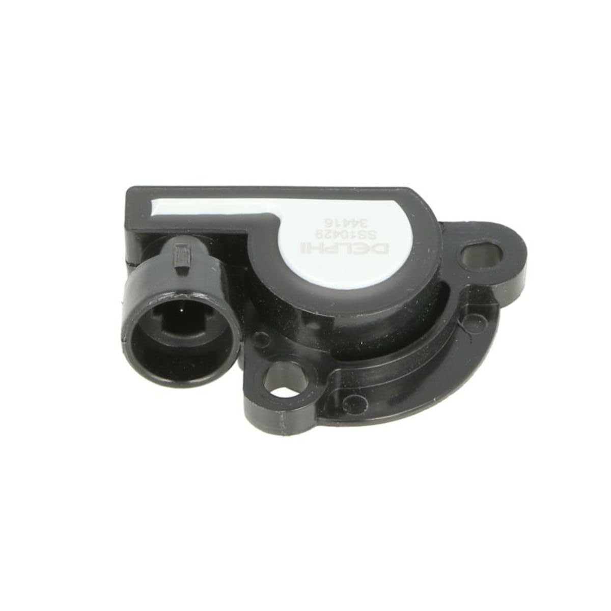 DELPHI SS10429-12B1 Sensor, Drosselklappenstellung Drosselklappensensor, Drosselklappenpotentiometer DELPHI SS10429-12B1 Sensor, Drosselklappenstellung Drosselklappensensor, Drosselklappenpotentiometer von Delphi