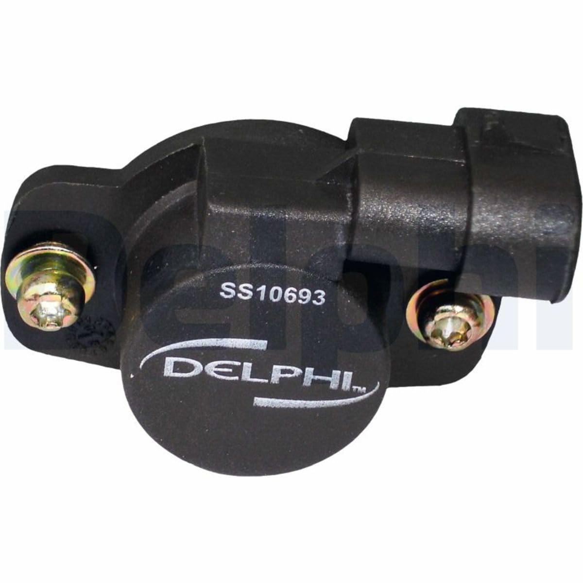 DELPHI SS10693-12B1 Sensor, Drosselklappenstellung Drosselklappensensor, Drosselklappenpotentiometer von Delphi