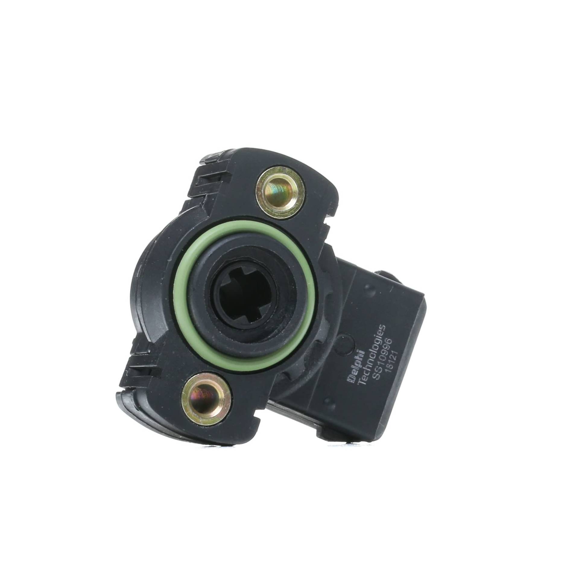 DELPHI SS10996-12B1 Sensor, Drosselklappenstellung Drosselklappensensor, Drosselklappenpotentiometer DELPHI SS10996-12B1 Sensor, Drosselklappenstellung Drosselklappensensor, Drosselklappenpotentiometer von Delphi