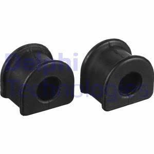 DELPHI TD972W Lagerung, Stabilisator Stabilisatorlager, Stabilager, Stabigummis von Delphi