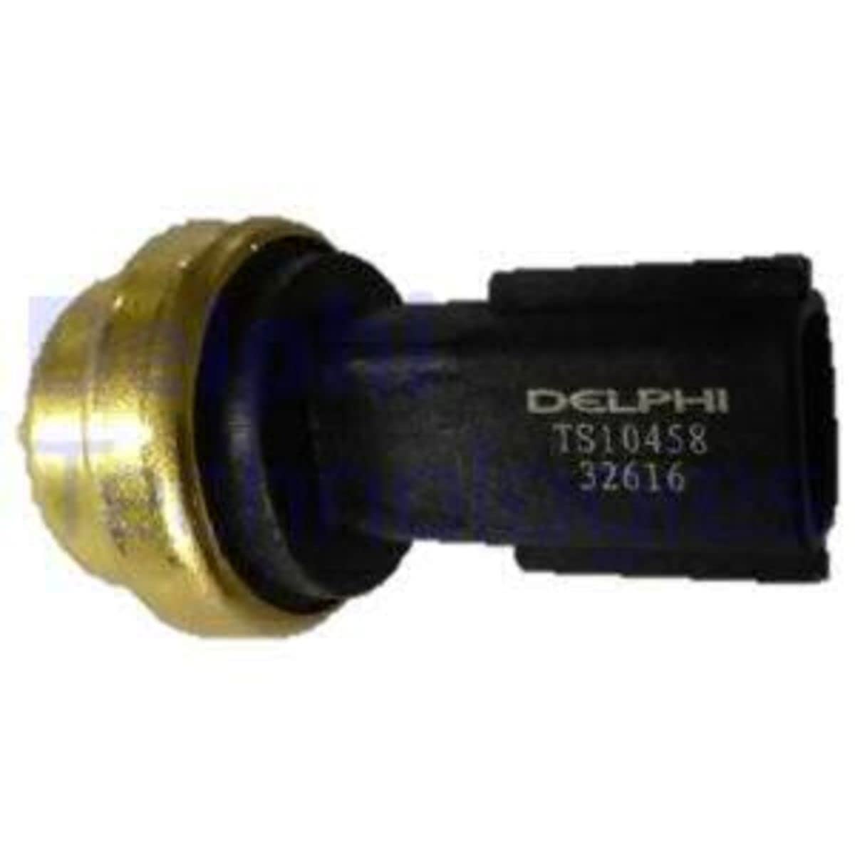 DELPHI TS10458 Sensor, Kühlmitteltemperatur Kühlmitteltemperatursensor, Kühlmittelsensor von Delphi