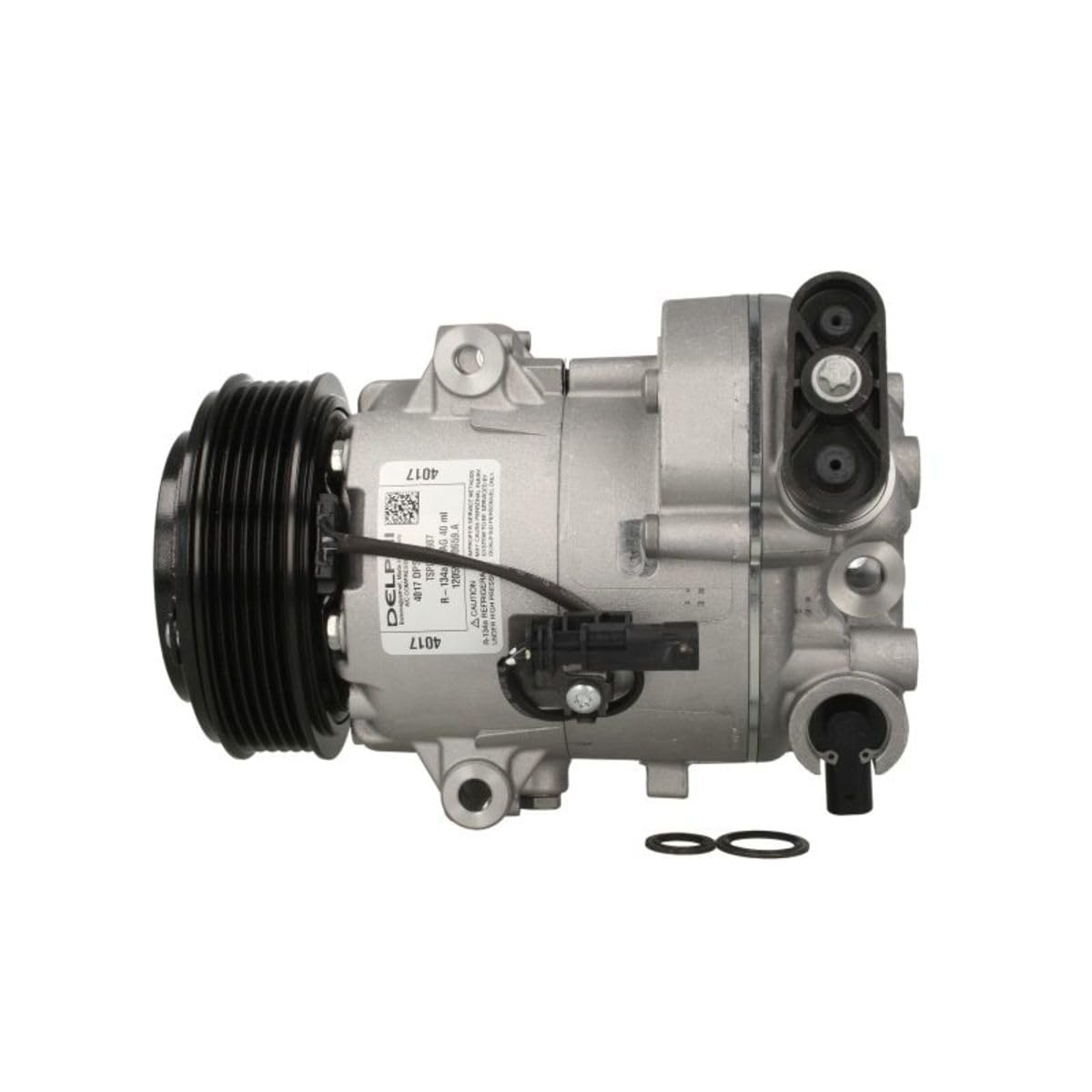 DELPHI TSP0155987 Kompressor, Klimaanlage Kompressor, Klimakompressor, Klimaanlage Kompressor DELPHI TSP0155987 Kompressor, Klimaanlage Kompressor, Klimakompressor, Klimaanlage Kompressor von Delphi