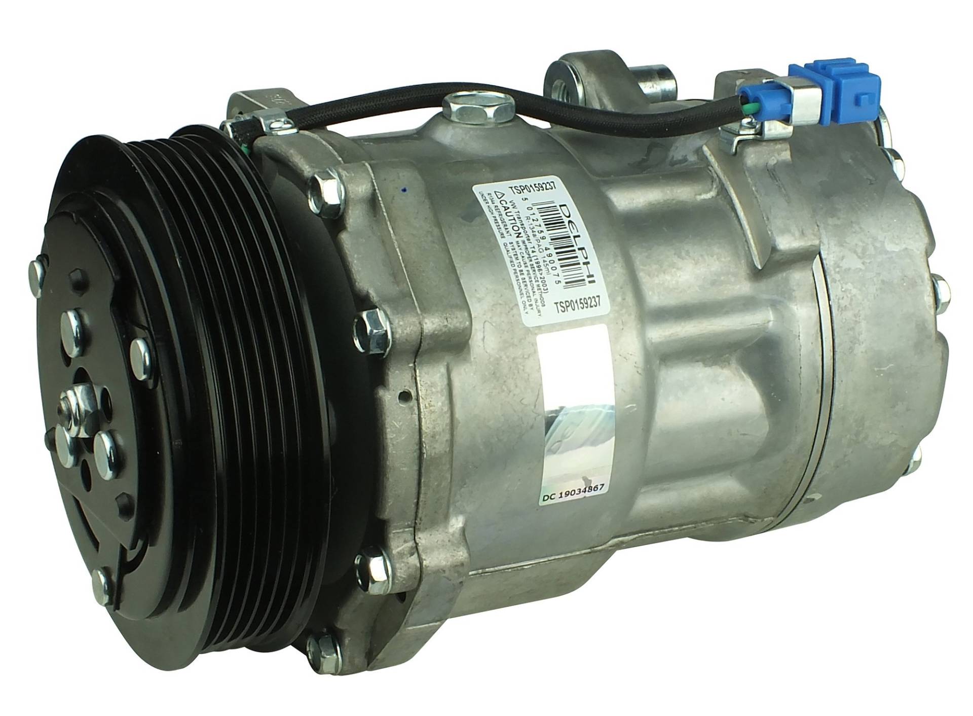 DELPHI TSP0159237 Kompressor, Klimaanlage DELPHI TSP0159237 Kompressor, Klimaanlage von Delphi