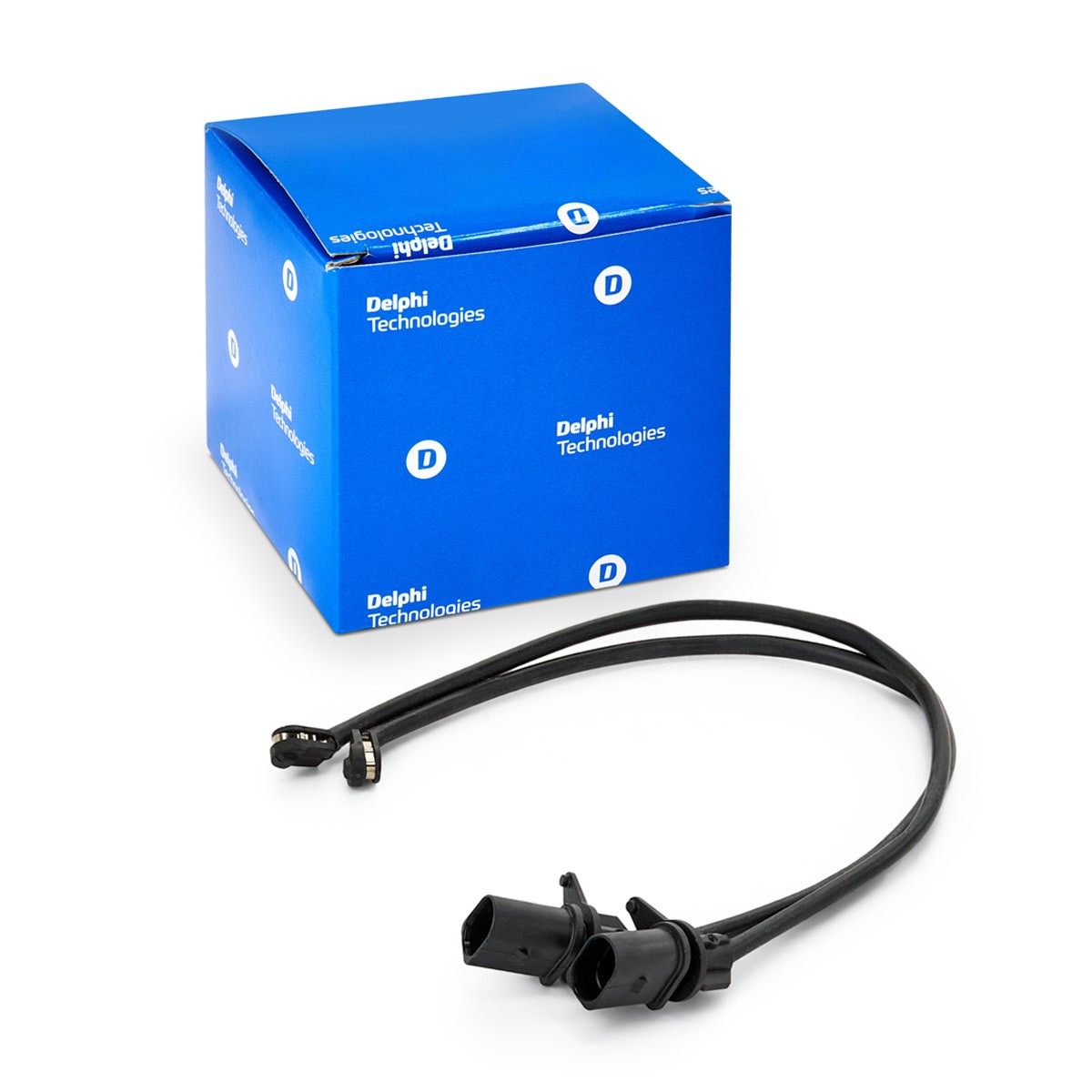 DELPHI Verschleißanzeige VW,AUDI,BENTLEY LZ0304 4M0615121AC,4M0615121Q,4M0615121S 4M0615121T,4M0615121AB,4M0615121B,4M0615121P,4M0615121R,8W0615121E DELPHI Verschleißanzeige VW,AUDI,BENTLEY LZ0304 4M0615121AC,4M0615121Q,4M0615121S 4M0615121T,4M0615121AB,4M0615121B,4M0615121P,4M0615121R,8W0615121E von Delphi