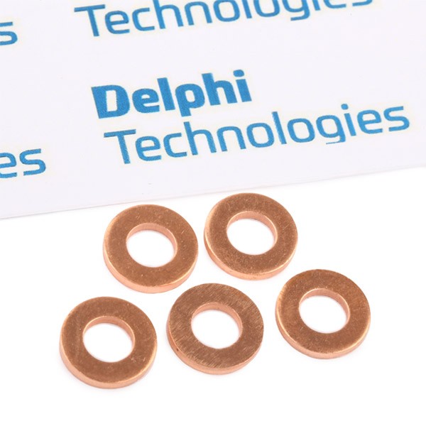 DELPHI Wärmeschutzscheibe, Einspritzanlage RENAULT,HYUNDAI,KIA 9001-850A 338134X500,32006639,278901169202 DELPHI Wärmeschutzscheibe, Einspritzanlage RENAULT,HYUNDAI,KIA 9001-850A 338134X500,32006639,278901169202 von Delphi