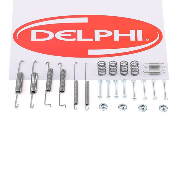 DELPHI Zubehörsatz, Bremsbacken VW,AUDI,SKODA LY1026 171698545 DELPHI Zubehörsatz, Bremsbacken VW,AUDI,SKODA LY1026 171698545 von Delphi