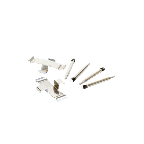 DELPHI Zubehörsatz, Scheibenbremsbelag VOLVO LX0224 271349,271737,2717379 271979,271184,2713493,271707,2719797,31261183 von Delphi