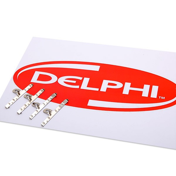DELPHI Zubehörsatz, Scheibenbremsbelag VW,SEAT LX0071 171615269B,171615270B DELPHI Zubehörsatz, Scheibenbremsbelag VW,SEAT LX0071 171615269B,171615270B von Delphi