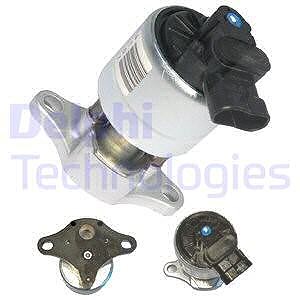 Delphi AGR-Ventil [Hersteller-Nr. EG10015-12B1] für Opel von Delphi