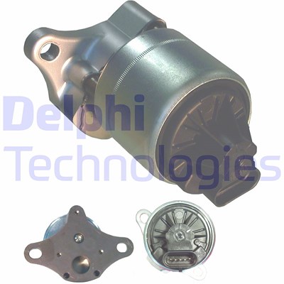 Delphi AGR-Ventil [Hersteller-Nr. EG10006-12B1] für Opel von Delphi