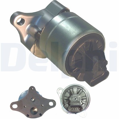Delphi AGR-Ventil [Hersteller-Nr. EG10006-12B1] für Opel, Vauxhall von Delphi