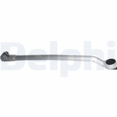 Delphi Axialgelenk, Spurstange [Hersteller-Nr. TA1211] für Opel, Saab von Delphi