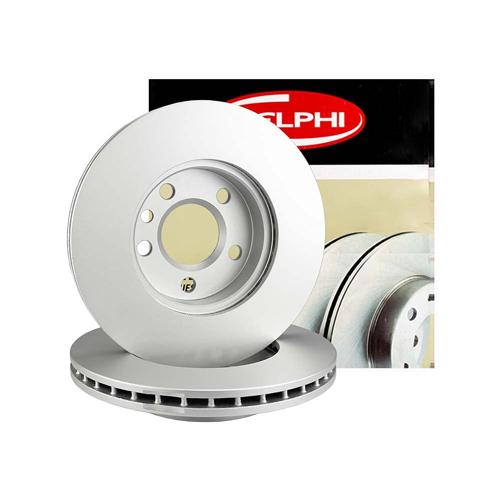 Delphi BG3208C - Bremsscheibe Delphi BG3208C - Bremsscheibe von Delphi