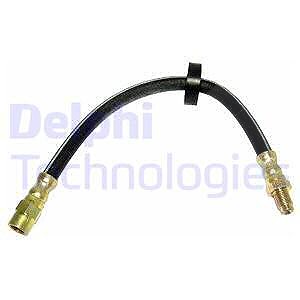 Delphi Bremsschlauch [Hersteller-Nr. LH0214] für Audi von Delphi