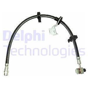 Delphi Bremsschlauch [Hersteller-Nr. LH6401] für Mercedes-Benz von Delphi