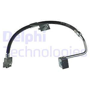 Delphi Bremsschlauch [Hersteller-Nr. LH7142] für Jeep von Delphi
