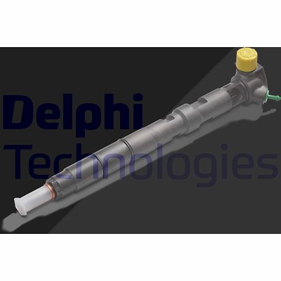 Delphi Düsenstock [Hersteller-Nr. 28237259] für Dacia, Renault von Delphi