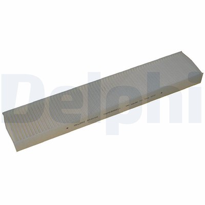 Delphi Filter, Innenraumluft [Hersteller-Nr. TSP0325011C] für Ford, Jaguar von Delphi