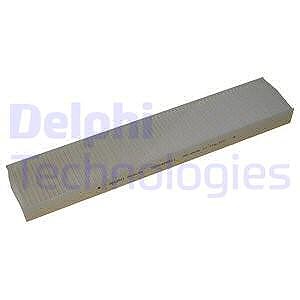 Delphi Filter, Innenraumluft [Hersteller-Nr. TSP0325011C] für Ford, Jaguar von Delphi