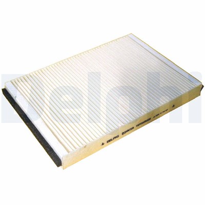 Delphi Filter, Innenraumluft [Hersteller-Nr. TSP0325028] für Opel, Vauxhall von Delphi