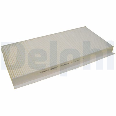 Delphi Filter, Innenraumluft [Hersteller-Nr. TSP0325186] für Mercedes-Benz von Delphi