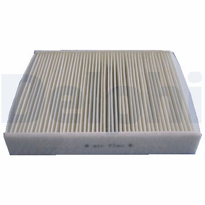 Delphi Filter, Innenraumluft [Hersteller-Nr. TSP0325305C] für Chevrolet, Ford, Saab, Vauxhall von Delphi