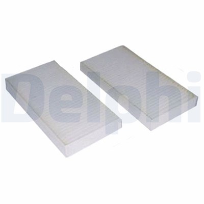 Delphi Filter, Innenraumluft [Hersteller-Nr. TSP0325337] für Dodge, Jeep von Delphi