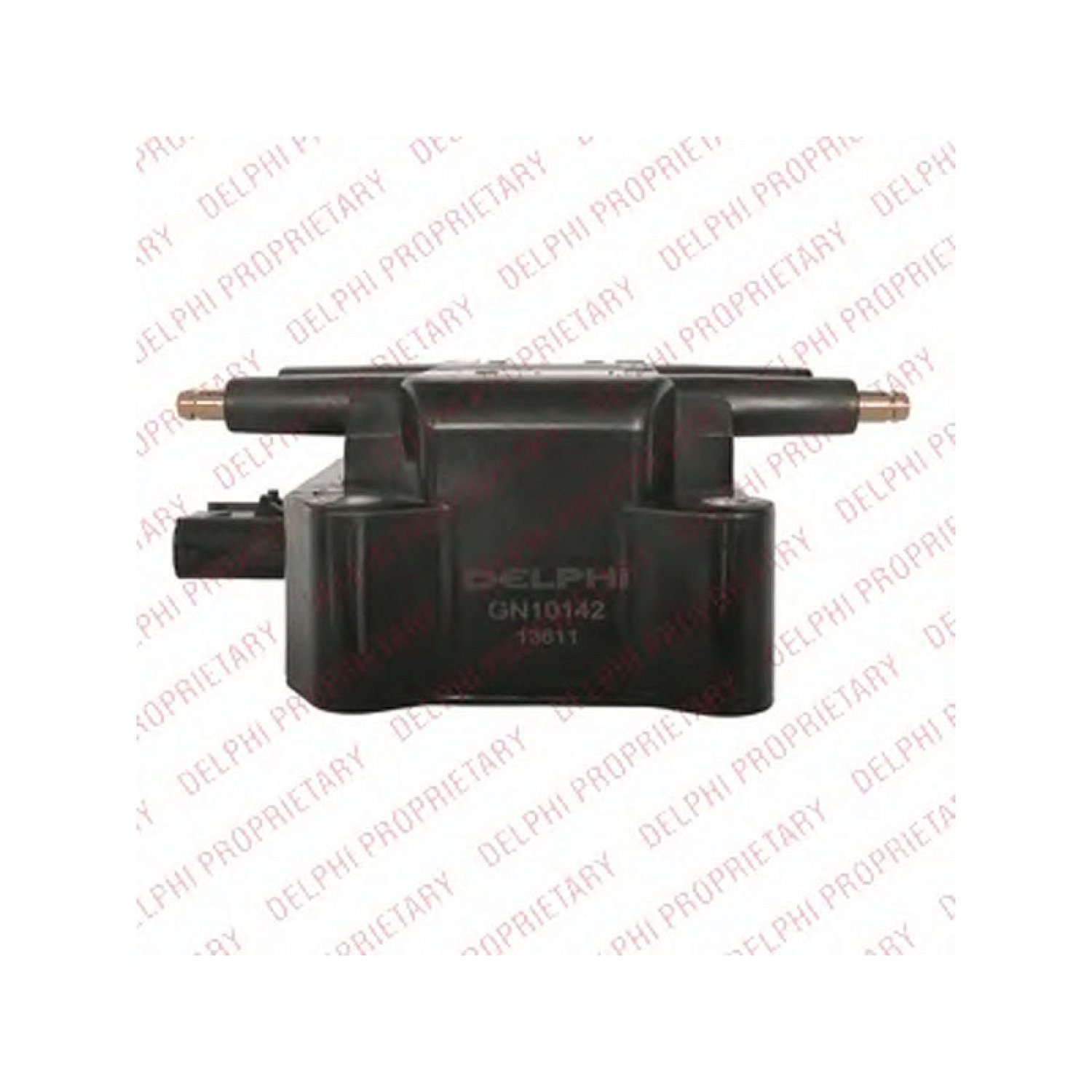 Delphi GN10142-12B1 Zndspule Delphi GN10142-12B1 Zndspule von Delphi