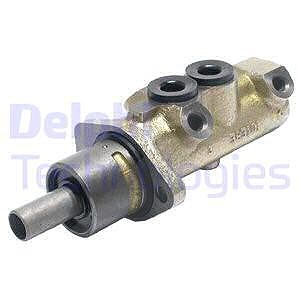 Delphi Hauptbremszylinder [Hersteller-Nr. LM80112] für Mercedes-Benz von Delphi