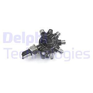 Delphi Hochdruckleitung, Einspritzanlage [Hersteller-Nr. 9144A181A] für Citroën, Peugeot von Delphi