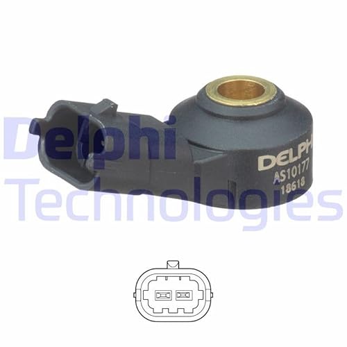 Delphi Klopfsensor AS10177 von Delphi