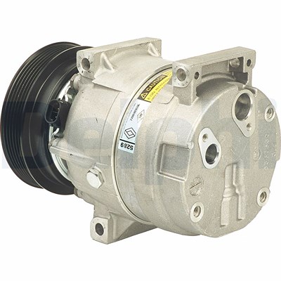 Delphi Kompressor, Klimaanlage [Hersteller-Nr. TSP0155137] für Renault von Delphi