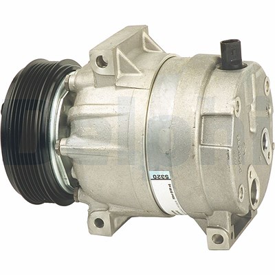 Delphi Kompressor, Klimaanlage [Hersteller-Nr. TSP0155138] für Renault von Delphi