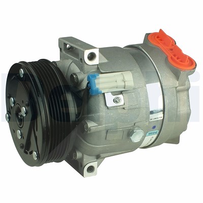 Delphi Kompressor, Klimaanlage [Hersteller-Nr. TSP0155145] für Opel, Saab, Vauxhall von Delphi