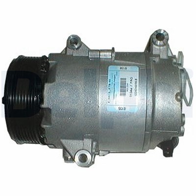 Delphi Kompressor, Klimaanlage [Hersteller-Nr. TSP0155351] für Renault von Delphi
