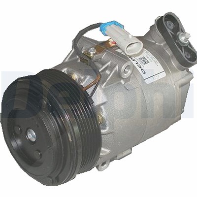 Delphi Kompressor, Klimaanlage [Hersteller-Nr. TSP0155439] für Opel von Delphi