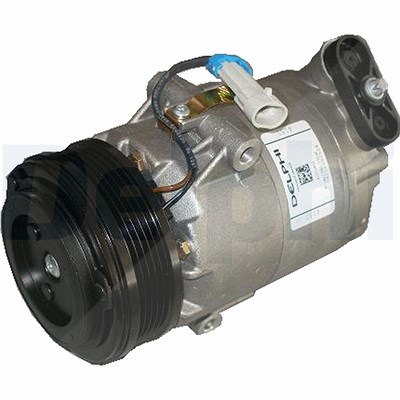 Delphi Kompressor, Klimaanlage [Hersteller-Nr. TSP0155440] für Opel von Delphi