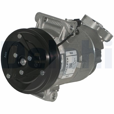 Delphi Kompressor, Klimaanlage [Hersteller-Nr. TSP0155830] für Nissan, Renault von Delphi