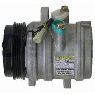 Delphi Kompressor, Klimaanlage [Hersteller-Nr. TSP0155855] für Daewoo von Delphi