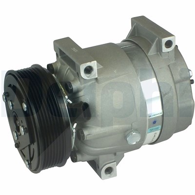 Delphi Kompressor, Klimaanlage [Hersteller-Nr. TSP0155897] für Nissan, Opel, Renault, Vauxhall von Delphi