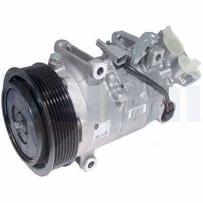 Delphi Kompressor, Klimaanlage [Hersteller-Nr. TSP0155964] für Renault von Delphi