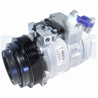 Delphi Kompressor, Klimaanlage [Hersteller-Nr. TSP0159083] für Mercedes-Benz von Delphi