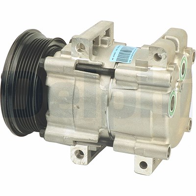 Delphi Kompressor, Klimaanlage [Hersteller-Nr. TSP0159103] für Ford von Delphi