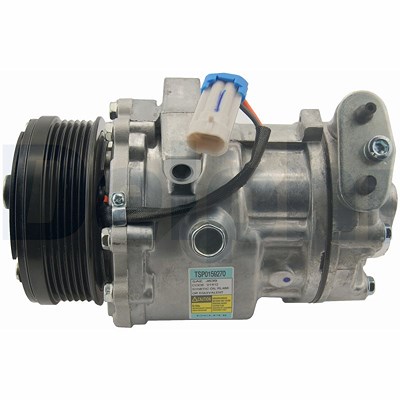 Delphi Kompressor, Klimaanlage [Hersteller-Nr. TSP0159270] für Opel, Vauxhall von Delphi