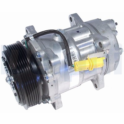 Delphi Kompressor, Klimaanlage [Hersteller-Nr. TSP0159337] für Citroën, Fiat, Lancia, Peugeot von Delphi