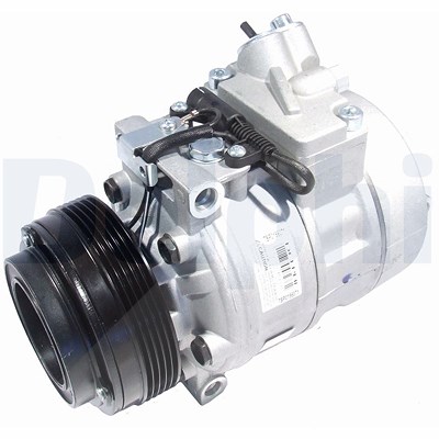 Delphi Kompressor, Klimaanlage [Hersteller-Nr. TSP0159371] für BMW von Delphi
