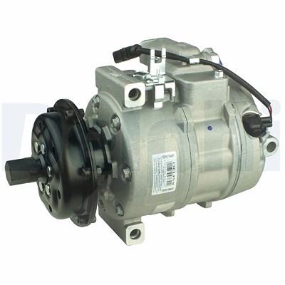 Delphi Kompressor, Klimaanlage [Hersteller-Nr. TSP0159451] für VW von Delphi